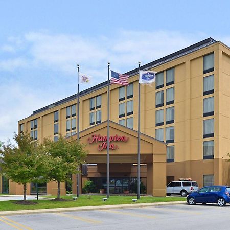Hampton Inn Chicago-Carol Stream Zewnętrze zdjęcie