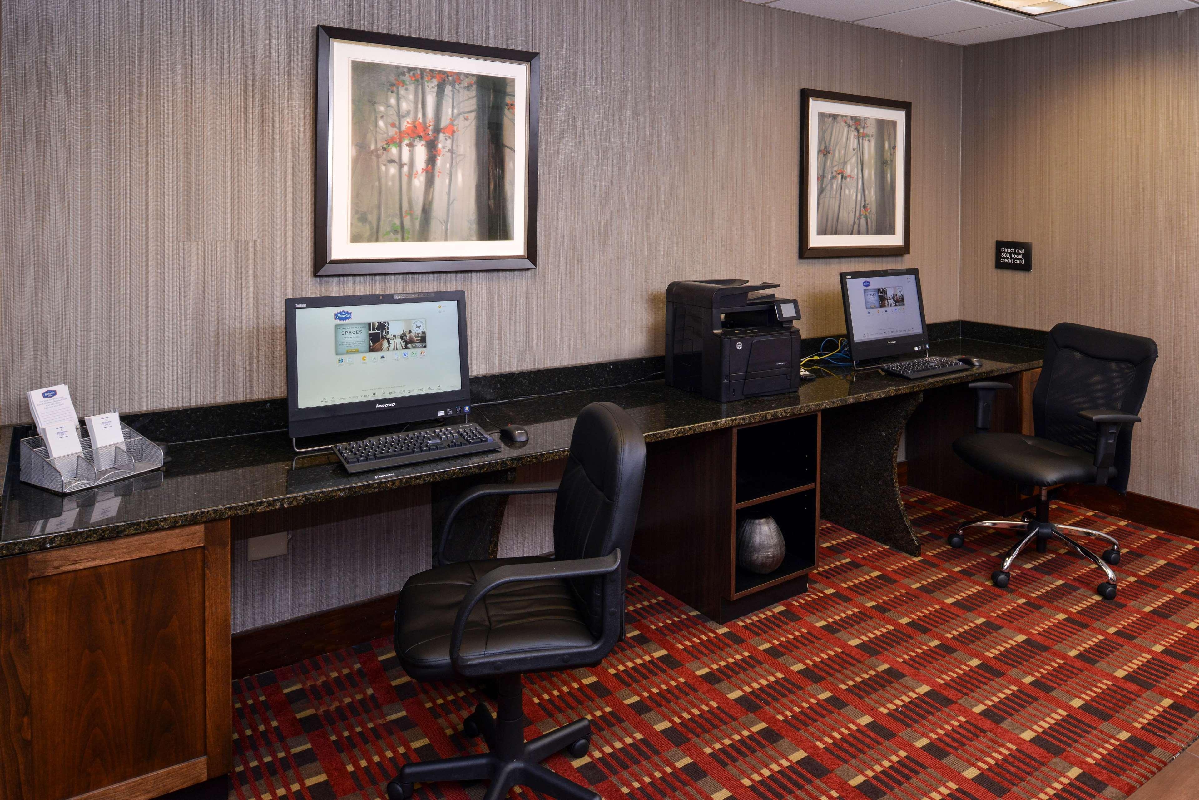 Hampton Inn Chicago-Carol Stream Zewnętrze zdjęcie