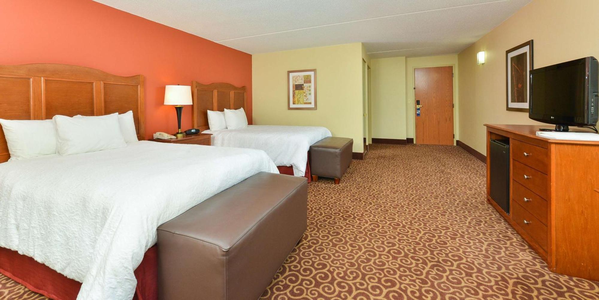 Hampton Inn Chicago-Carol Stream Zewnętrze zdjęcie