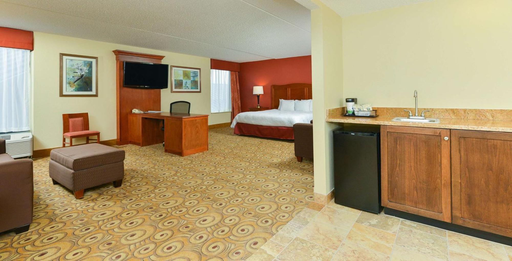 Hampton Inn Chicago-Carol Stream Zewnętrze zdjęcie