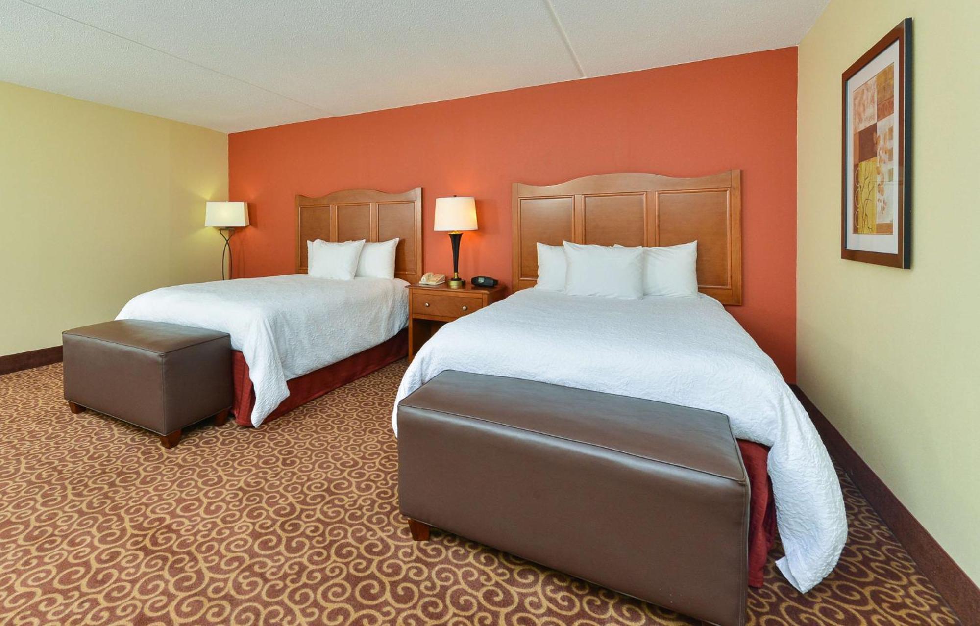 Hampton Inn Chicago-Carol Stream Zewnętrze zdjęcie