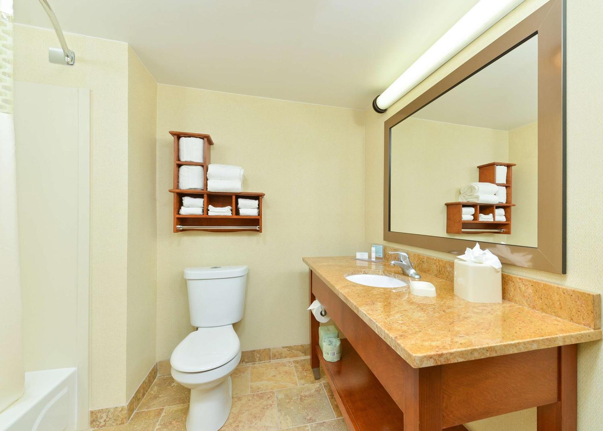 Hampton Inn Chicago-Carol Stream Zewnętrze zdjęcie