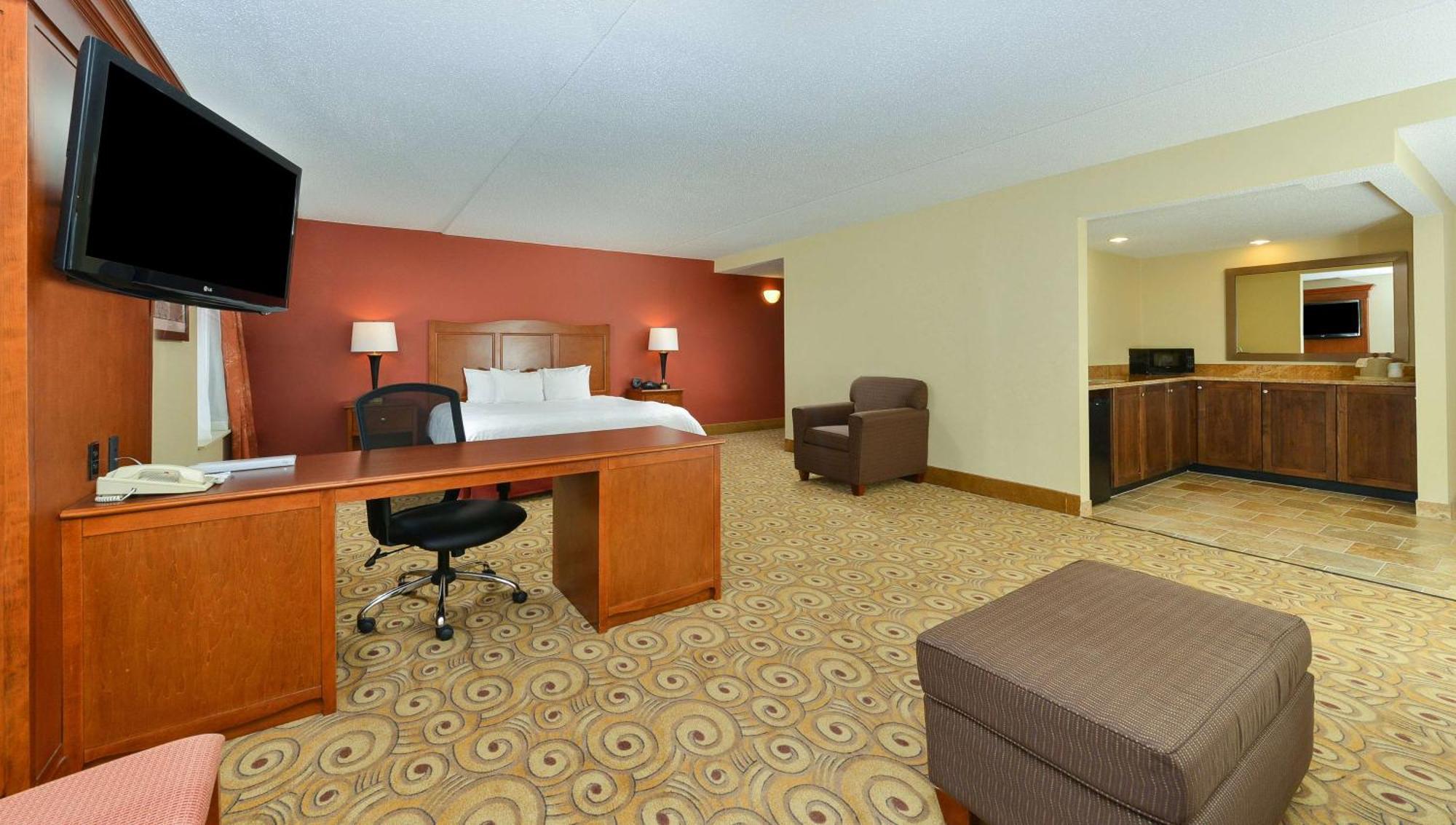 Hampton Inn Chicago-Carol Stream Zewnętrze zdjęcie