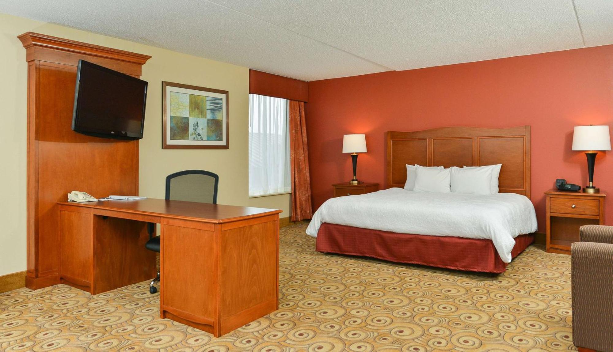 Hampton Inn Chicago-Carol Stream Zewnętrze zdjęcie