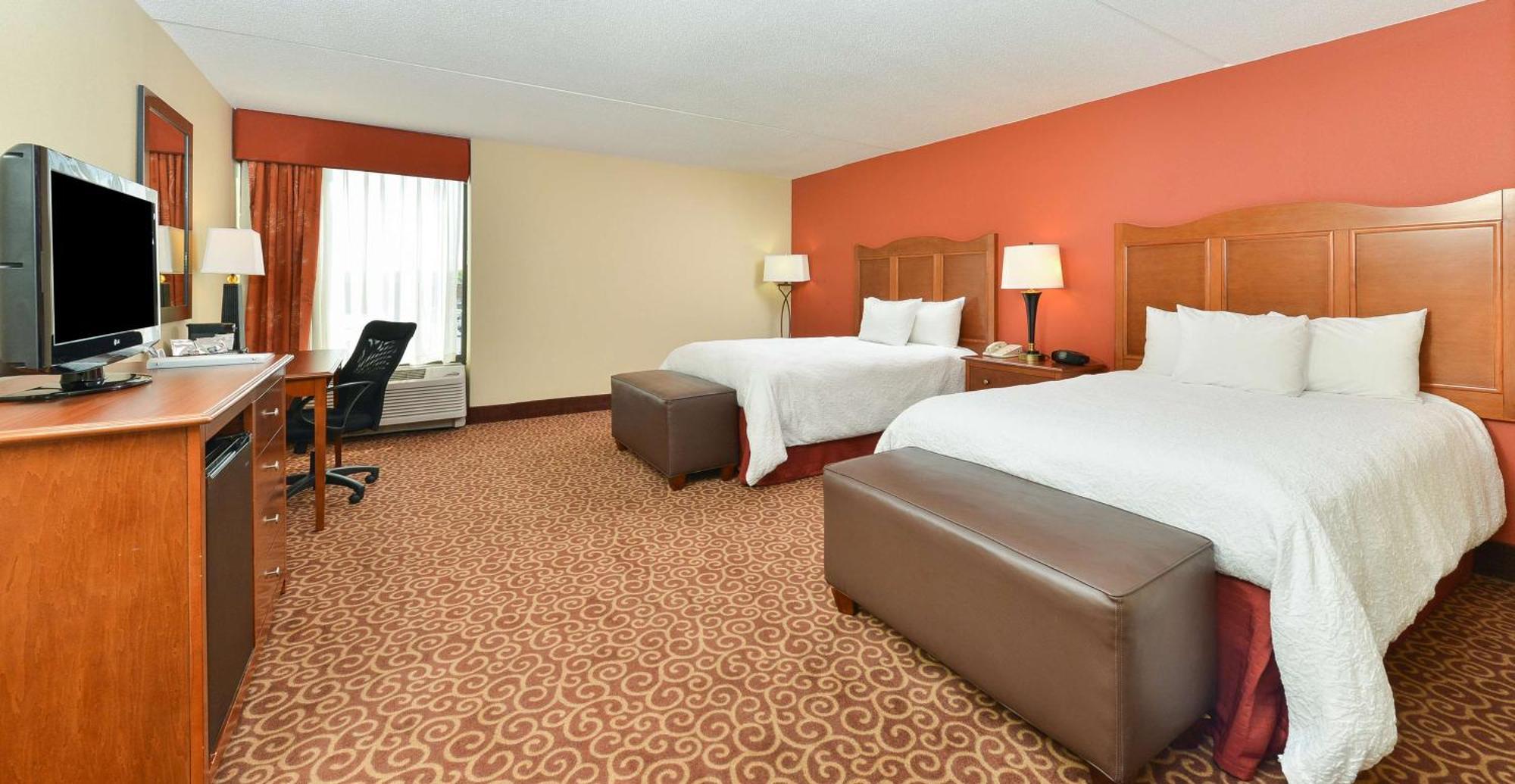 Hampton Inn Chicago-Carol Stream Zewnętrze zdjęcie