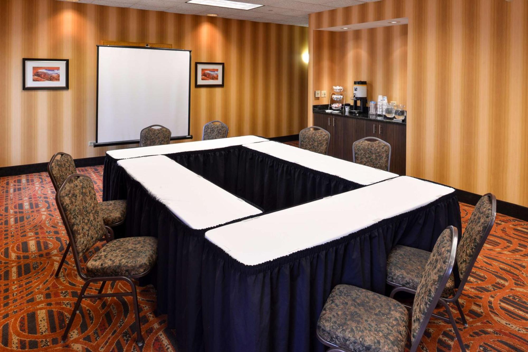Hampton Inn Chicago-Carol Stream Zewnętrze zdjęcie