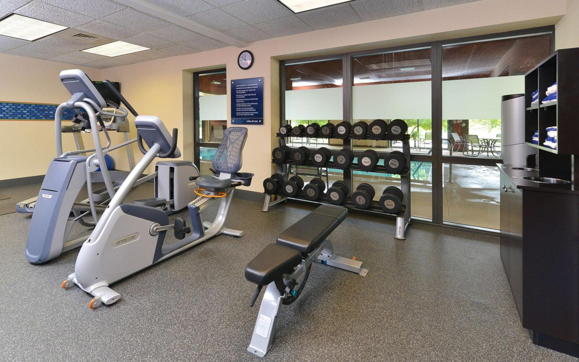 Hampton Inn Chicago-Carol Stream Zewnętrze zdjęcie