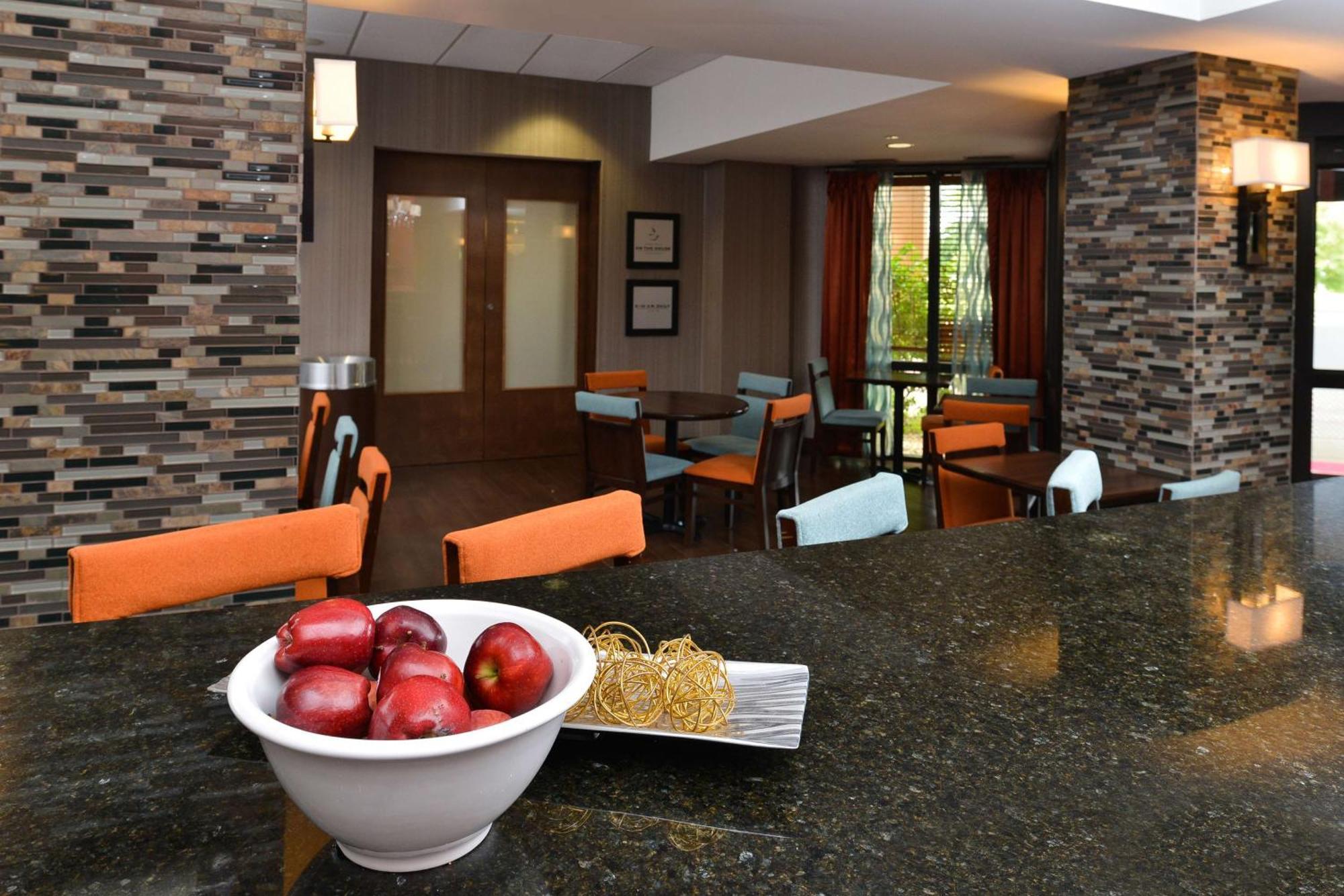 Hampton Inn Chicago-Carol Stream Zewnętrze zdjęcie