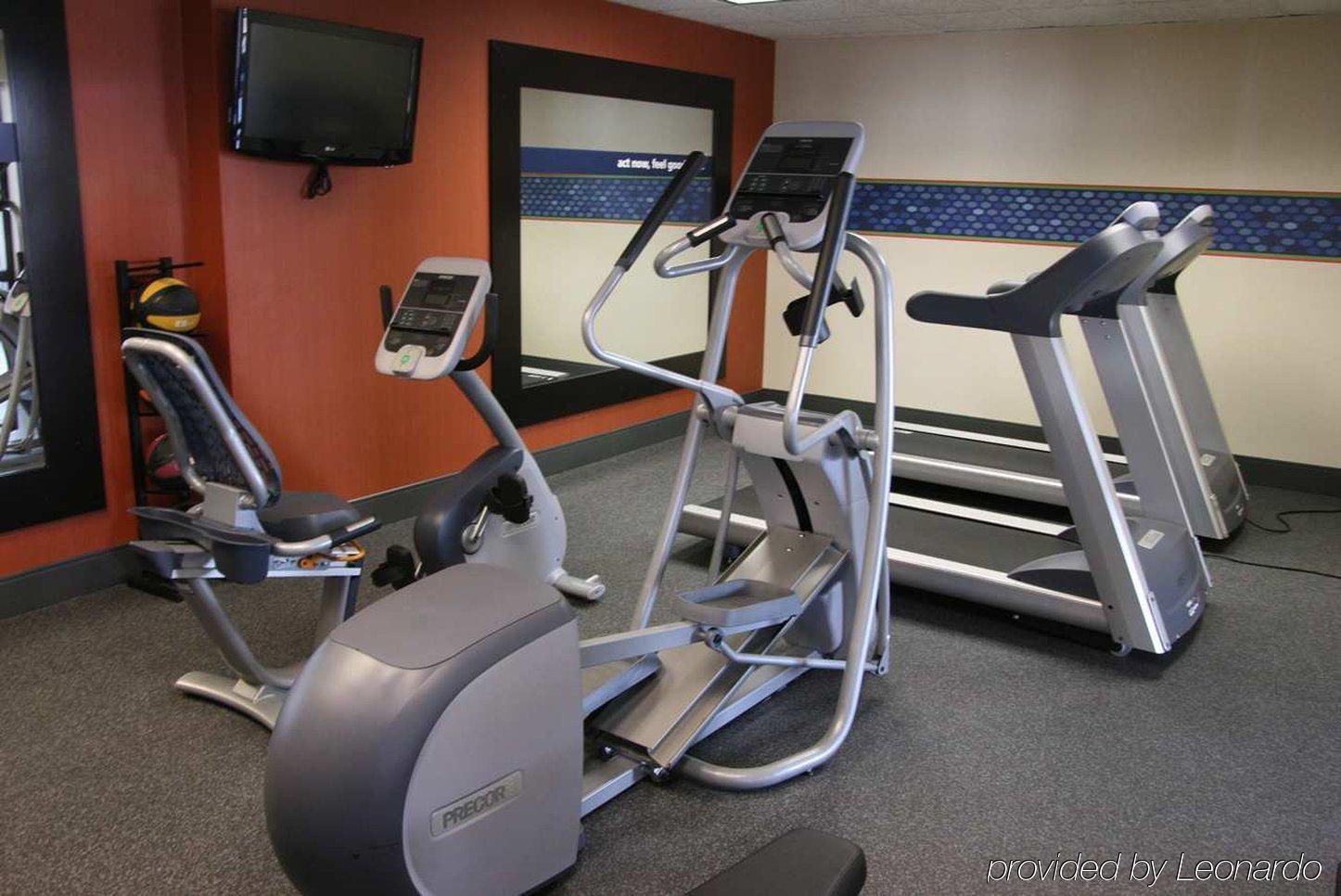 Hampton Inn Chicago-Carol Stream Zewnętrze zdjęcie