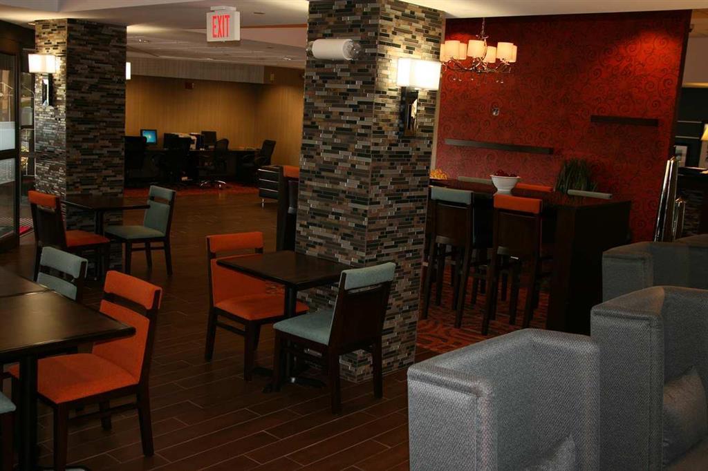 Hampton Inn Chicago-Carol Stream Wnętrze zdjęcie