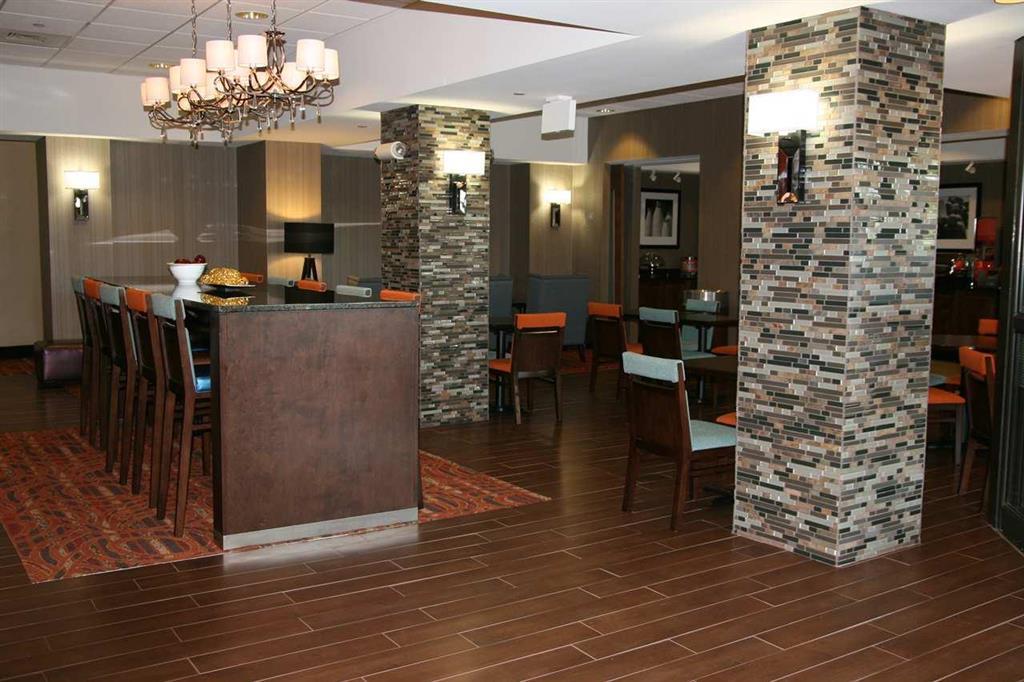 Hampton Inn Chicago-Carol Stream Wnętrze zdjęcie