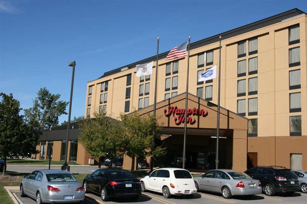 Hampton Inn Chicago-Carol Stream Zewnętrze zdjęcie