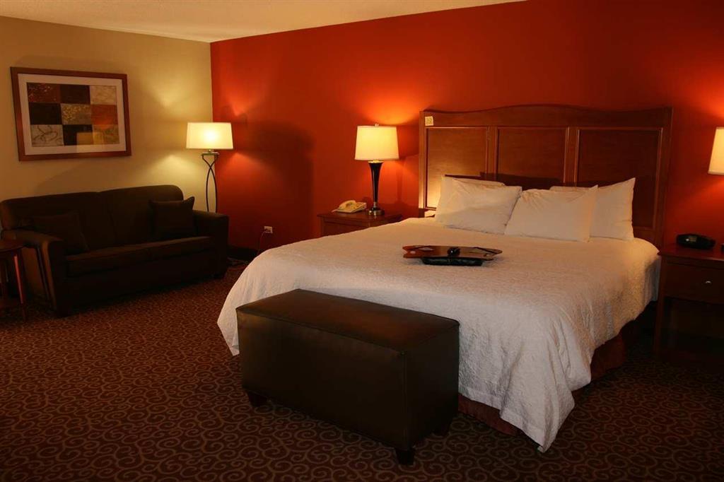Hampton Inn Chicago-Carol Stream Pokój zdjęcie