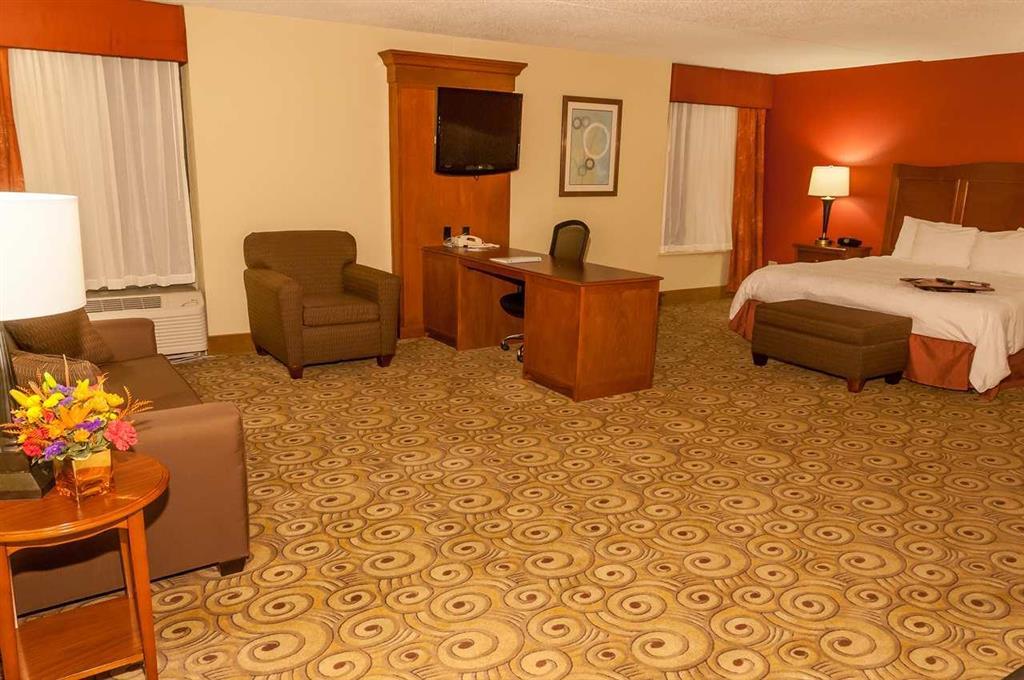 Hampton Inn Chicago-Carol Stream Pokój zdjęcie